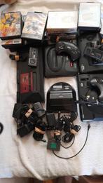 Sega - Master System - collection with 17 games and 32 x -, Spelcomputers en Games, Nieuw