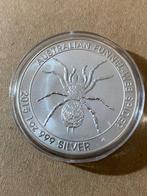 Australië. 1 Dollar 2015 Australian Funnel Web Spider