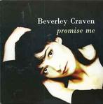 vinyl single 7 inch - Beverley Craven - Promise Me, Cd's en Dvd's, Vinyl Singles, Zo goed als nieuw, Verzenden