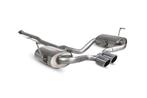 mini Cooper S R52/R53 | Niet-resonerend cat-back systeem Sco, Verzenden, Nieuw