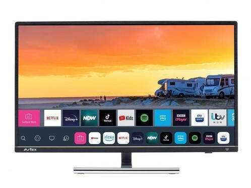 Avtex W-279TS 27inch WebOS Full HD Smart TV, Audio, Tv en Foto, Televisies, Nieuw, Ophalen of Verzenden