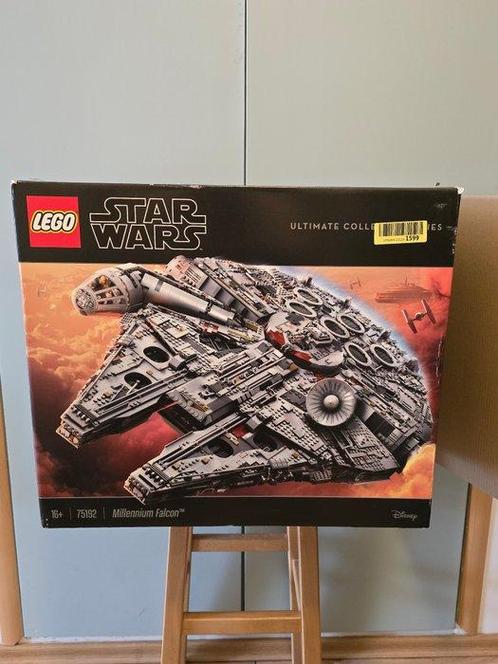 Lego Set - Star Wars - Millennium Falcon, Kinderen en Baby's, Speelgoed | Duplo en Lego