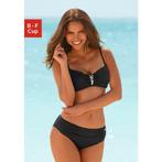Lascana Beugelbikini met paillettengarnering, Kleding | Dames, Badmode en Zwemkleding, Verzenden, Nieuw