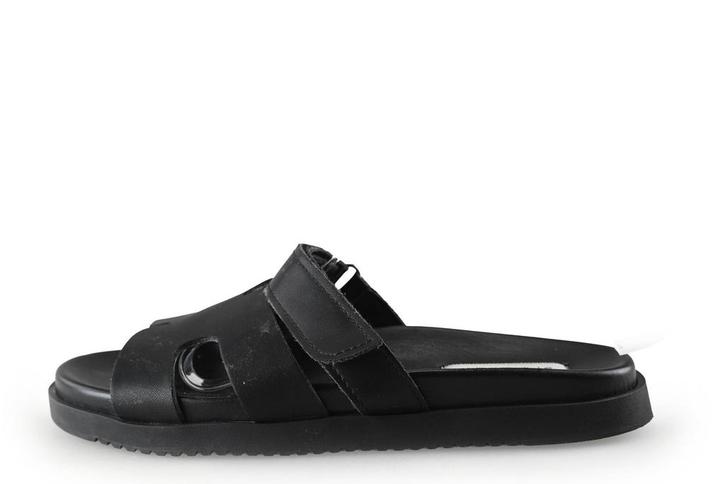 Steve Madden slippers in maat 39 Zwart | 25% korting, Kleding | Dames, Schoenen, Zwart, Zo goed als nieuw, Slippers, Verzenden
