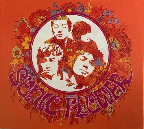 cd - Sonic Flower - Sonic Flower, Cd's en Dvd's, Cd's | Rock, Verzenden