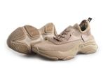 Steve Madden Sneakers in maat 40 Beige | 10% extra korting, Kleding | Dames, Schoenen, Beige, Steve Madden, Zo goed als nieuw