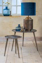 2dekans | Light & Living Bijzettafel Babina - Antiek Brons -, Huis en Inrichting, Ophalen of Verzenden, Zo goed als nieuw