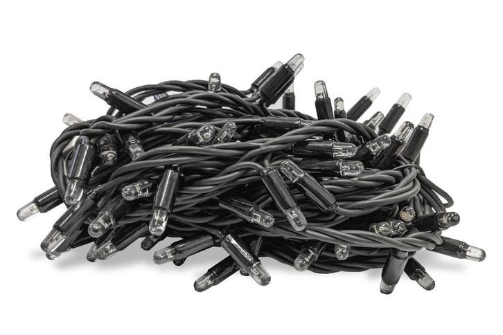 Professionele kerstverlichting | 10 meter met 100 ledlampjes, Diversen, Kerst, Ophalen of Verzenden