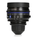 Zeiss Compact Prime CP.3 50mm T2.1 - PL, Ophalen of Verzenden, Zo goed als nieuw