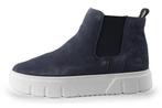 Timberland Chelsea boots in maat 38½ Blauw | 10% extra, Kleding | Dames, Overige typen, Zo goed als nieuw, Timberland, Verzenden