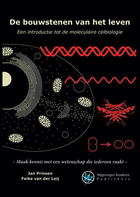 De bouwstenen van het leven 9789086863556, Boeken, Studieboeken en Cursussen, Zo goed als nieuw, Verzenden