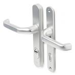 Veiligheidsbeslag met kruk | Intersteel | 92 mm, Verzenden, Nieuw