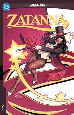 Zatanna: Its Showtime! beschikbaar voor biedingen