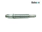 Versnellingsbak Yamaha YZ 125 1980-1985 (YZ125) Axle, Drive, Verzenden, Gebruikt