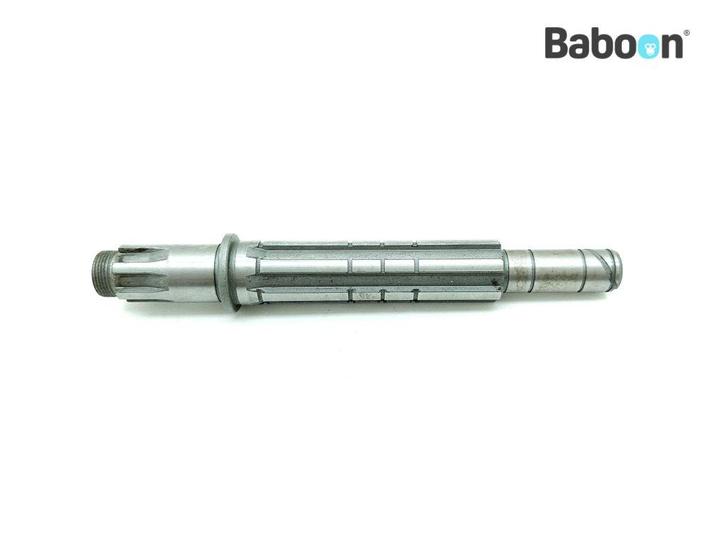 Versnellingsbak Yamaha YZ 125 1980-1985 (YZ125) Axle, Drive, Motoren, Onderdelen | Yamaha, Gebruikt, Verzenden