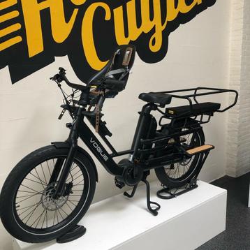 Vogue wonder Longtail  1000wh accu beschikbaar voor biedingen