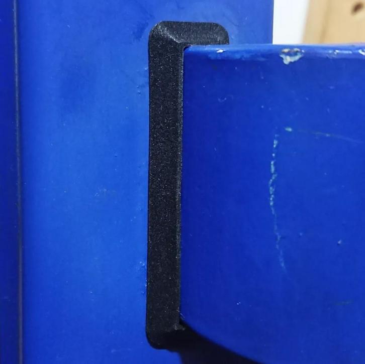 Deurscharnier-afdichting, KLEIN Mercedes 508, 608, 407 DUDO, Auto-onderdelen, Carrosserie en Plaatwerk, Voor, Achter, Links, Rechts