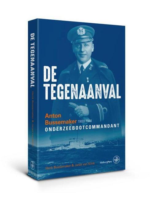 De tegenaanval 9789462491526 Janet van Klink, Boeken, Geschiedenis | Vaderland, Zo goed als nieuw, Verzenden