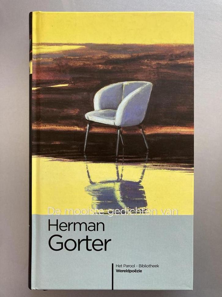 De mooiste gedichten van Herman Gorter / Het, Boeken, Gedichten en Poëzie, Zo goed als nieuw, Verzenden