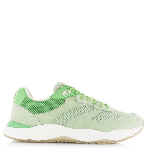 Maison scotch sneakers groen hotsell