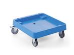 Trolley Voor Vaatwaskorven, Hendi, 575x545x(h)210mm, Ophalen of Verzenden, Nieuw