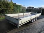 Gebruikte Hulco plateauwagen aanhangwagen 611x203cm 3500kg, Auto diversen, Ophalen, Gebruikt