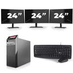 Lenovo ThinkCentre Edge 72 Tower - Intel Core i3-3e Generati, Computers en Software, Desktop Pc's, Verzenden, Nieuw
