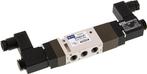 5/3 G1/8 Middenuitlaat Magneetventiel 230V AC, Doe-het-zelf en Verbouw, Verzenden, Nieuw