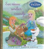 Frozen Een nieuw rendiervriendje / Gouden Boekjes, Boeken, Verzenden, Gelezen, Walt Disney