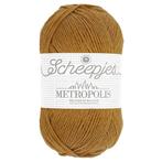 Scheepjes Metropolis - 35 seoul - Merino Sokkengaren, Hobby en Vrije tijd, Breien en Haken, Ophalen of Verzenden, Nieuw