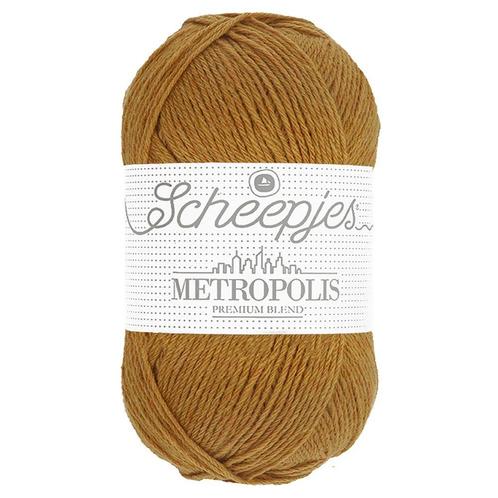 Scheepjes Metropolis - 35 seoul - Merino Sokkengaren, Hobby en Vrije tijd, Breien en Haken, Ophalen of Verzenden