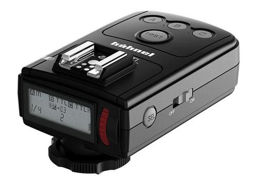 Hahnel Viper TTL Transmitter Nikon, Audio, Tv en Foto, Fotografie | Flitsers, Nieuw, Overige merken, Ophalen of Verzenden