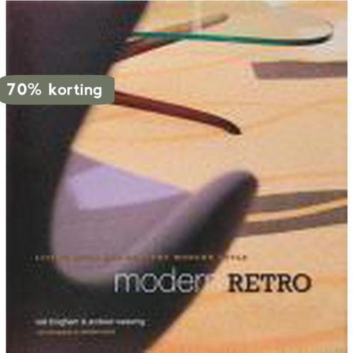 Moderne Retro 9789058970275 N. Bingham, Boeken, Hobby en Vrije tijd, Gelezen, Verzenden