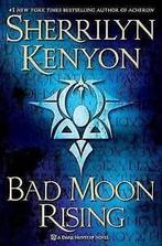 [A dark hunter novel]: Bad moon rising by Sherrilyn Kenyon, Gelezen, Sherrilyn Kenyon, Verzenden
