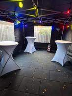 Esy up partytent te huur 3x3 3x4,5 3x6 3x7,5 3x9 3x10,5, Ophalen, Nieuw