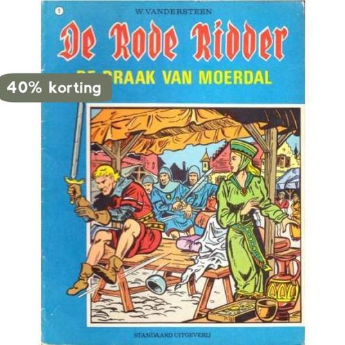 Draak van Moerdal 9789002118791 Willy Vandersteen, Boeken, Overige Boeken, Gelezen, Verzenden