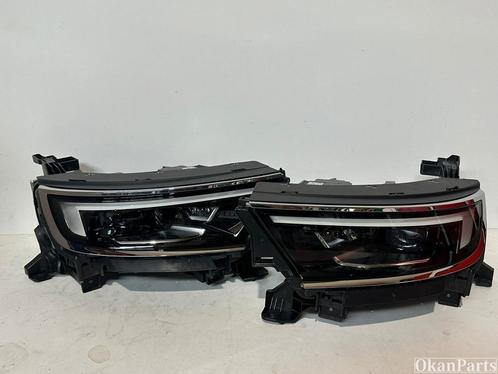 Opel Mokka II B LED LUX Matrix Koplamp links rechts, Auto-onderdelen, Verlichting, Nieuw, Opel, Ophalen