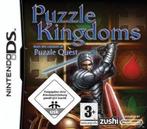 Puzzle Kingdoms [Nintendo DS], Ophalen of Verzenden, Zo goed als nieuw