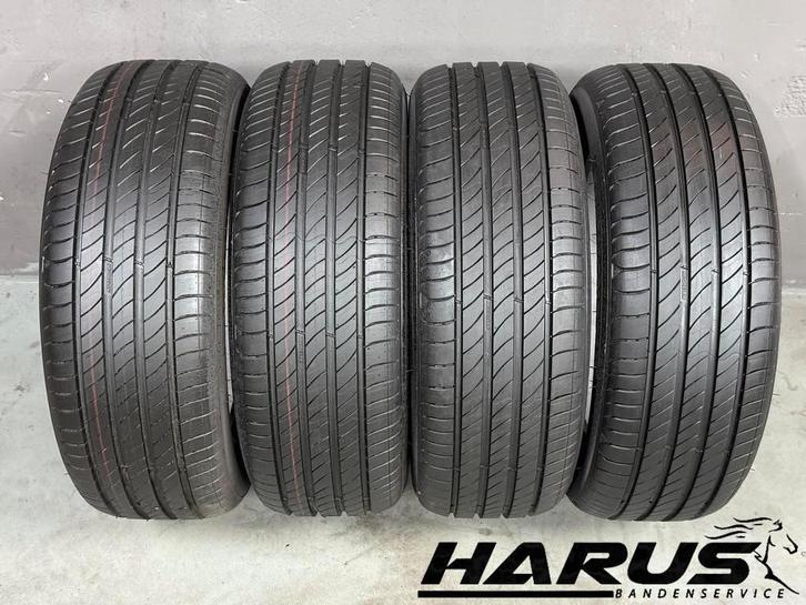 195/55/16 87H Michelin zomerbanden nieuw/demo 4 stuks, Auto-onderdelen, Banden en Velgen, 16 inch, Erkend duurzaam, Zomerbanden