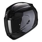 Scorpion EXO 391 UNI - Zwart, Motoren, Kleding | Motorhelmen, Nieuw met kaartje, Integraalhelm, M