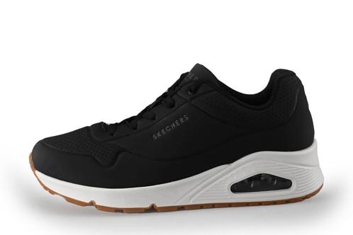 Skechers Sneakers in maat 38 Zwart | 10% extra korting, Kleding | Dames, Schoenen, Zwart, Zo goed als nieuw, Sneakers of Gympen