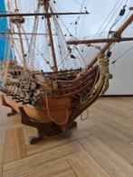1:76 - Scheepsbouwers scheepsmodel - Friesland 1663, Nieuw