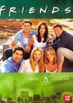 Friends series 8 (9-16) (dvd tweedehands film), Ophalen of Verzenden, Zo goed als nieuw