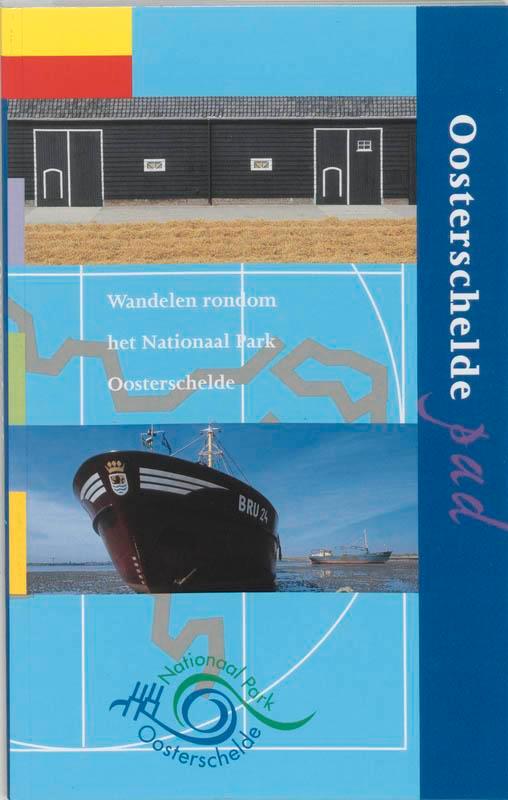Oosterscheldepad / 15 Streekpad / LAW-gids 9789070601843, Boeken, Reisgidsen, Zo goed als nieuw, Verzenden