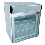 Vitrine tafelmodel negatieve t&amp;#176;, 50 liter, met lich, Verzenden