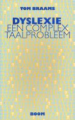 Dyslexie 9789053522769 Tom Braams, Boeken, Verzenden, Gelezen, Tom Braams