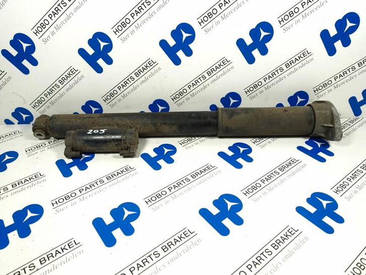 Luchtvering schokdemper A 205 320 8630 RA o.a: C-klasse w205, Auto-onderdelen, Ophanging en Onderstel, Gebruikt, 3 maanden garantie