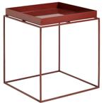 20% Korting | Hay Tray Table Salontafel, Verzenden, Zo goed als nieuw, Metaal, Modern