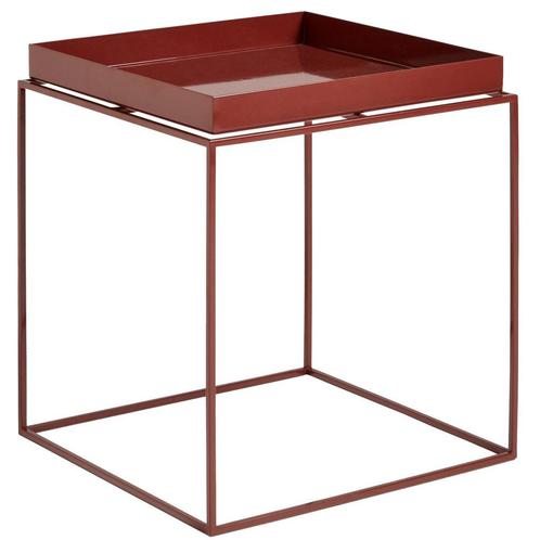 20% Korting | Hay Tray Table Salontafel, Huis en Inrichting, Tafels | Salontafels, Zo goed als nieuw, Metaal, Verzenden