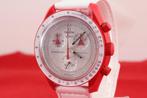 Omega x Swatch - MoonSwatch Mission to the Moon ’Mars’ -, Nieuw